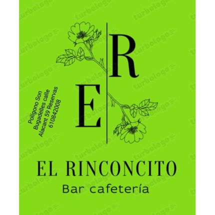 Logotyp från El Rinconcito