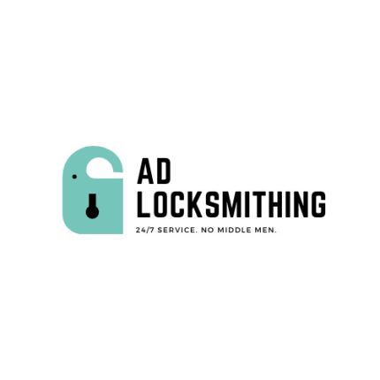 Logo de AD Locksmithing