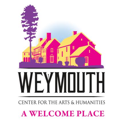 Logotyp från Weymouth Center For The Arts & Humanities