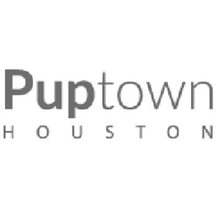 Logo von Puptown Houston Dog Training