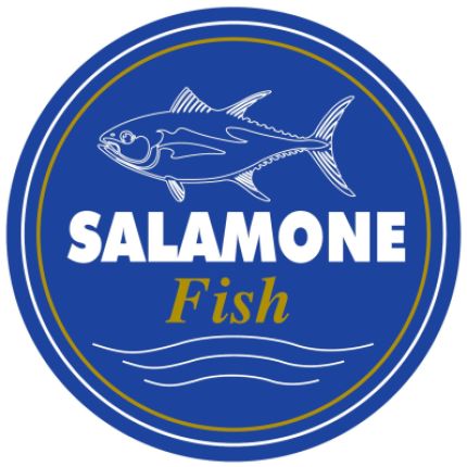 Logo de Salamone Fish Ingrosso e dettaglio ittico