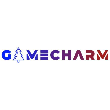 Logo da Gamecharm