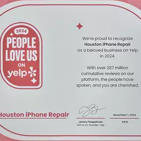 Bild von Houston iPhone Repair Store