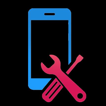 Logotipo de Houston iPhone Repair Store