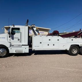 Bild von Caprock Towing & Recovery