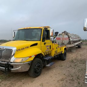 Bild von Caprock Towing & Recovery