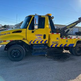 Bild von Caprock Towing & Recovery