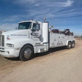 Bild von Caprock Towing & Recovery