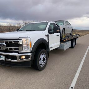 Bild von Caprock Towing & Recovery