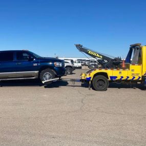 Bild von Caprock Towing & Recovery