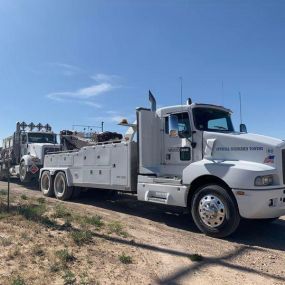 Bild von Caprock Towing & Recovery