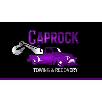 Λογότυπο από Caprock Towing & Recovery