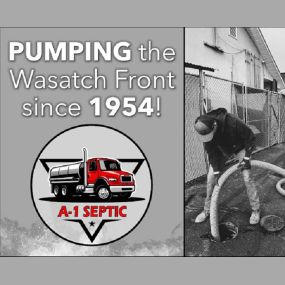 When your septic system requires attention, trust A-1 Septic for expert septic systems repair in American Fork, UT. Our experienced technicians diagnose and fix issues promptly, preventing further damage.