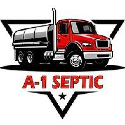 Logotyp från A-1 Septic