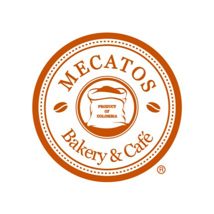 Logo da Mecatos Bakery & Café