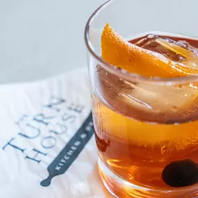 The Turn House Old Fashioned