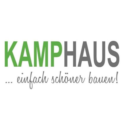 Logo von GEBRÜDER KAMPHAUS Bau GmbH & Co. KG