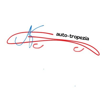 Logotyp från auto-tropezia