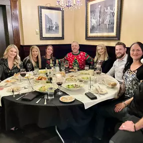 Merry Christmas from our office crew!