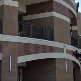 Exterior of our agency!