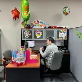 Happy Birthday!