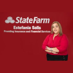 Estefania Solis - State Farm Insurance Agent