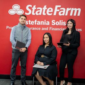 Estefania Solis - State Farm Insurance Agent