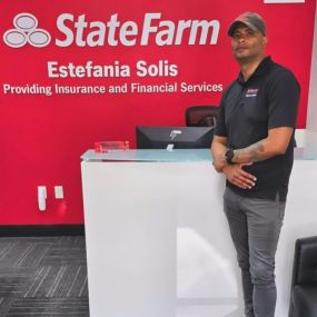 Estefania Solis - State Farm Insurance Agent