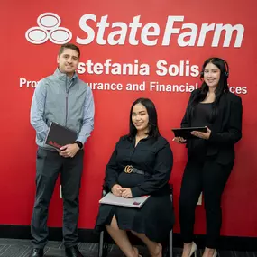 Estefania Solis - State Farm Insurance Agent