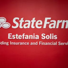 Estefania Solis - State Farm Insurance Agent