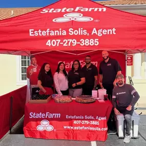 Estefania Solis - State Farm Insurance Agent