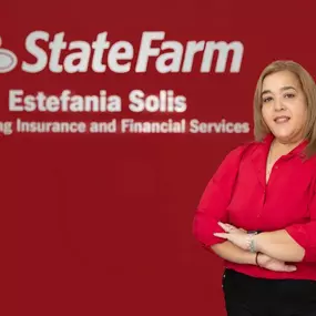 Estefania Solis - State Farm Insurance Agent