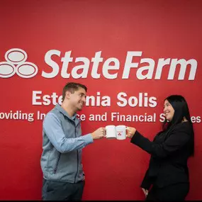 Estefania Solis - State Farm Insurance Agent