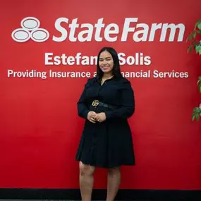 Estefania Solis - State Farm Insurance Agent