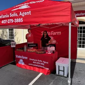 Estefania Solis - State Farm Insurance Agent