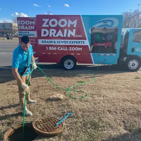 Bild von Zoom Drain