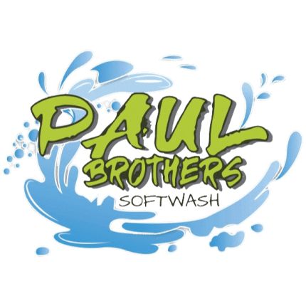 Logo from Paul Brothers Softwash