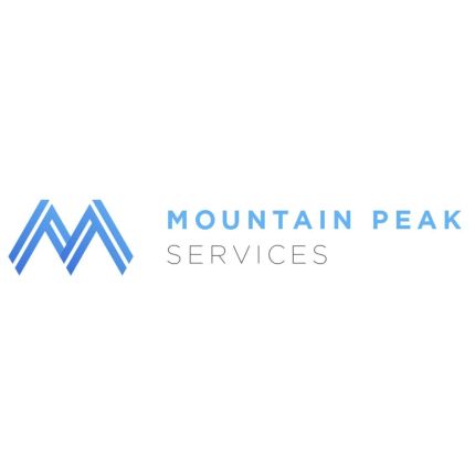 Logotyp från Mountain Peak Services