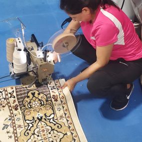 Bild von Heirloom Oriental Rug Cleaning