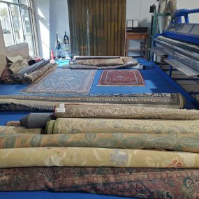 Bild von Heirloom Oriental Rug Cleaning