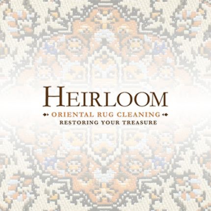 Logo fra Heirloom Oriental Rug Cleaning