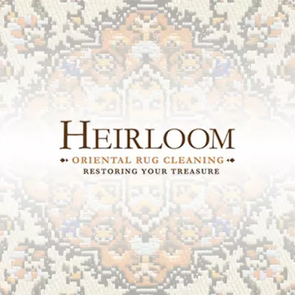 Logo von Heirloom Oriental Rug Cleaning