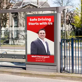 Safe driving starts with us - Call us for  FREE quote!