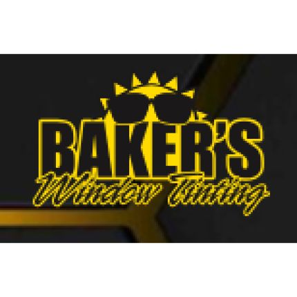 Logotipo de Bakers Window Tinting