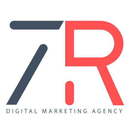Logo da 7 Rock Marketing