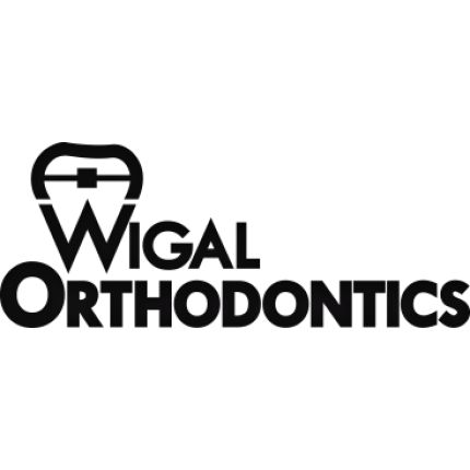 Logotyp från Wigal Orthodontics