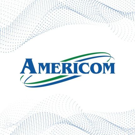 Logotyp från Americom Imaging Systems