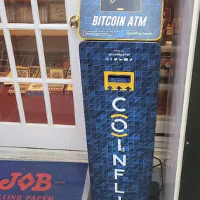 Bild von CoinFlip Bitcoin ATM - Smoke & More (Bridgeport)