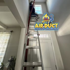 Bild von Air Duct Cleaning Wilmington NC