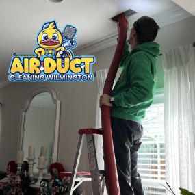 Bild von Air Duct Cleaning Wilmington NC